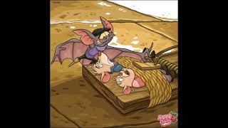 Painting By The Numbers-Basil, The Great Mouse Detective-Trapped