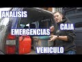 Caja Emergencia vehiculo