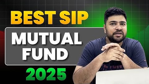 Best SBI Mutual Funds 2025 | Best Mutual Fund 2025