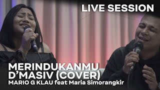 D'MASIV - Merindukanmu - cover by || Mario and Maria