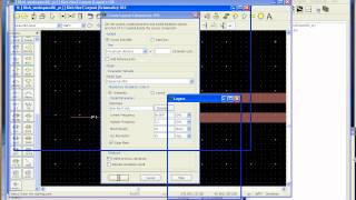 Advanced Design System (ADS, Agilent) 2008 - Multilayer Planar Spiral Coil (PSC) Simulation
