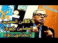 لماذا 85% من إصابات المصريين بـ كورونا لا تحتاج لدواء؟