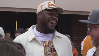 Famous VFL Trey Smith reflects on journey to becoming highest-paid right guard in NFL History Profile