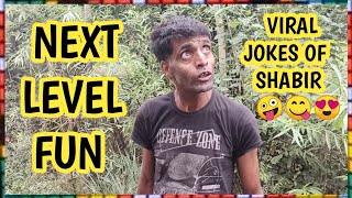 Shabir Khanabal New Viral Video | Next Level Comedy 