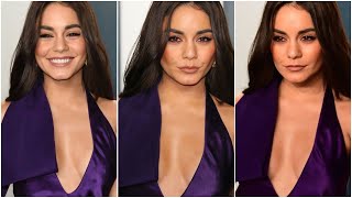 Vanessa Hudgens Shows off some serious Curves at Vanity Fair Oscar Party 2020