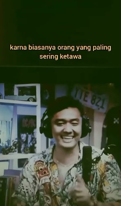 Story WA Uus. Story banyak masalah