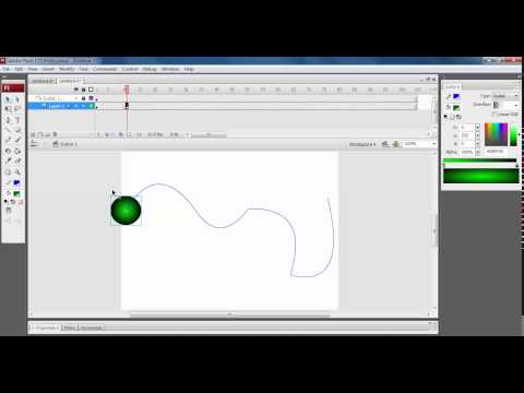 Guide Line In Flash Tamil