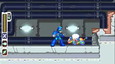 RMZ3 Megaman X Patch Update 7