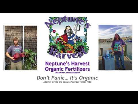 Neptune's Harvest Power Point Product Info Voice Over