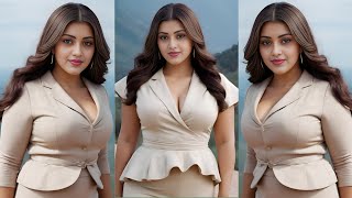 4K Indian Ai Beauty Plus Size Indian Plus Size Model Ai Plus Size Model Part - 07