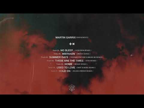 Martin Garrix & Dean Lewis - Used To Love (Bart B More Remix)