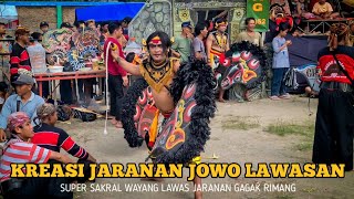 Sakral ‼️ Kreasi Lawasan Jowo Jaranan GAGAK RIMANG Live Burengan Kediri