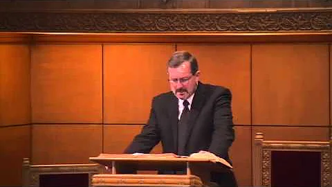 Final Judgment Before the Great, White Throne - Dr. Joel Beeke
