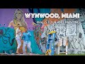 Wynwood Walls and Painting Our Own Mural in Miami