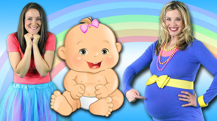 Baby Song - Mommy's Got a Baby in Her Belly - Children's Song for brothers & sisters! - DayDayNews