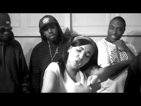 The Cypher4: Who's Real PT.2 (Gladney, Nelibadass, Fresh, Kayron, walterFRENCH)