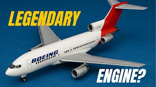 The Dark Truth About The Pratt & Whitney Jt8D The Engine That Couldnt Stay Together