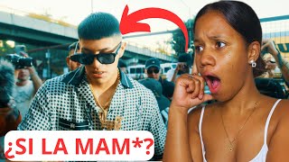 El Bogueto - Si La Mami - Si mamá x Brand Randall REACCIÓN