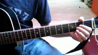 How To Play Tears Dont Fall by Bullet For My Valentine Acoustic How To Play Tears Dont Fall by Bullet For My Valentine Acoustic