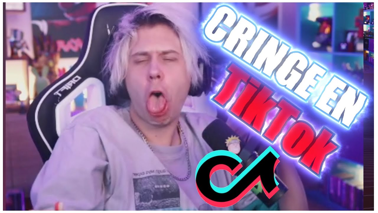 Rubius REACCIONA a videos de TIKTOK 😆 - YouTube