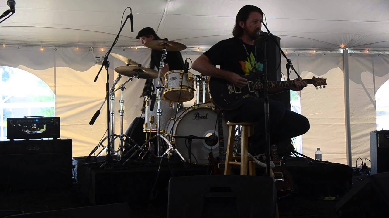 Experience PRS 2013 PRS Pickups Demo 1