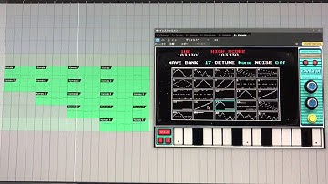 KORG Gadget for Mac DEMO3