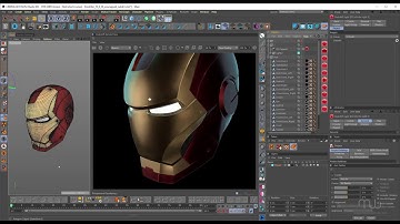 Lighting in Redshift For Cinema 4D without HDRIs 1