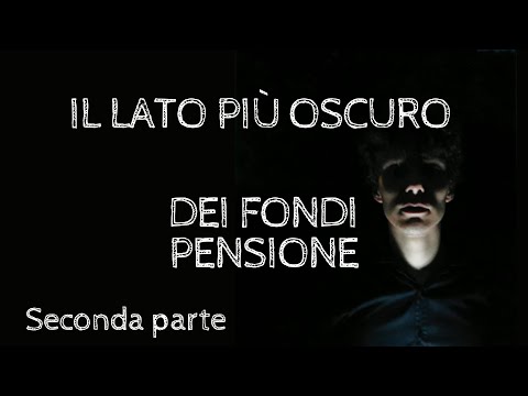 Video: Cosa Fare Se Il Fondo Pensione Non Trasferisce Denaro A Causa Della Perdita Del Capofamiglia