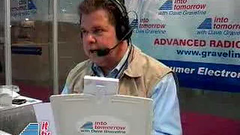 CES 2008: Dennis Grant