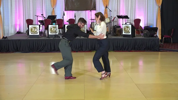 ILHC 2018 - Open Strictly Balboa Finals - Rafal Pu...