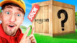 I Bought a $1,000 Amazon Mystery Box!