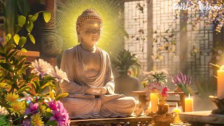 Buddha Meditation : Heals all Physical and Mental Injuries || 963 Hz Connect To Your Spirit Guides