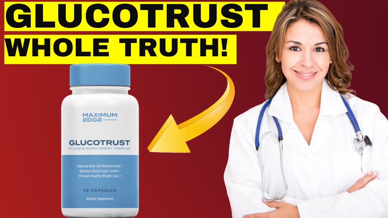 The Glucotrust – Glucotrust – The Glucotrust Review – Glucotrust Blood Sugar – Glucotrust Reviews
