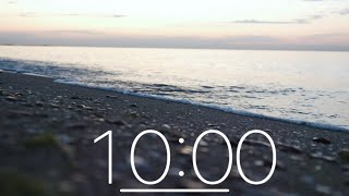 10 Minute Timer - Beautiful Relaxing Music