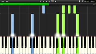 Synthesia-Calm (Minecraft) chords