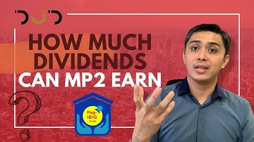 PagIBIG MP2 Dividends