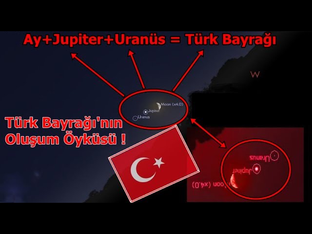 Turk Bayragi Nin Olusum Oykusu Her Turk Izlemeli Youtube