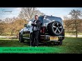 Land Rover Defender 90 | First Drive (2021 model year)