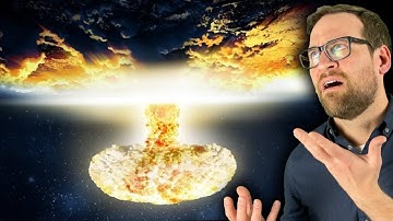 What if a NUKE Exploded in Space?