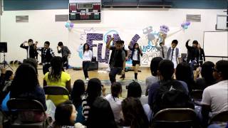 ATech 2010 2011 Fun Assembly part 6