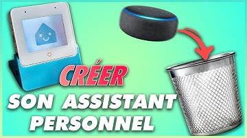 IA Vocale DIY: Assist, Whisper & Piper sur Home Assistant