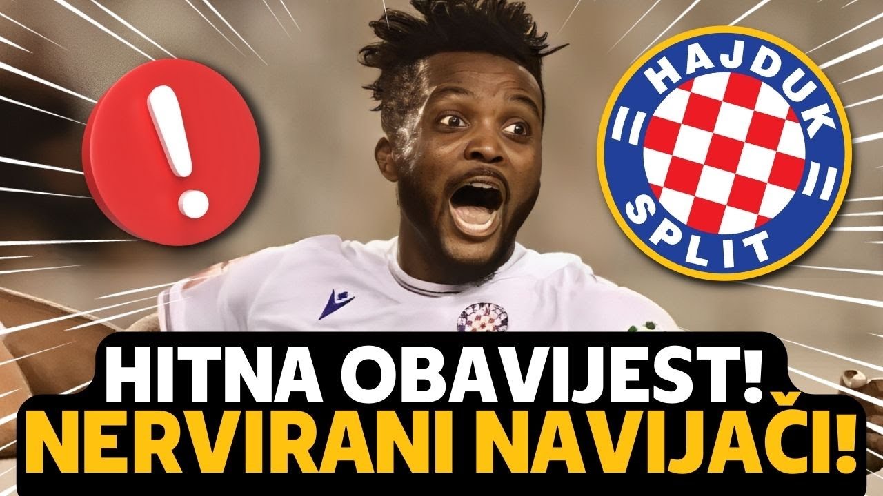 Navijači • HNK Hajduk Split