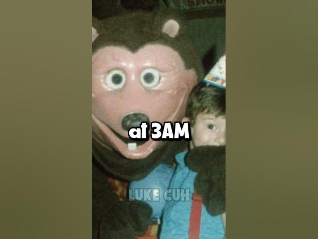 Never Call Chuck E Cheese At 3AM