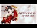 【Nightcore】 MOTTO-ZUTTO be with you 黒澤ダイヤ
