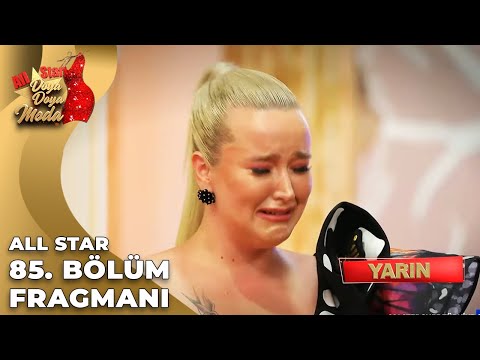 Doya Doya Moda All Star 85. Bölüm Fragmanı | DOYA DOYA MODA FİNALİ!