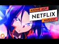 Netflix Anime News August | Alle Zugänge &amp; Ankündigungen