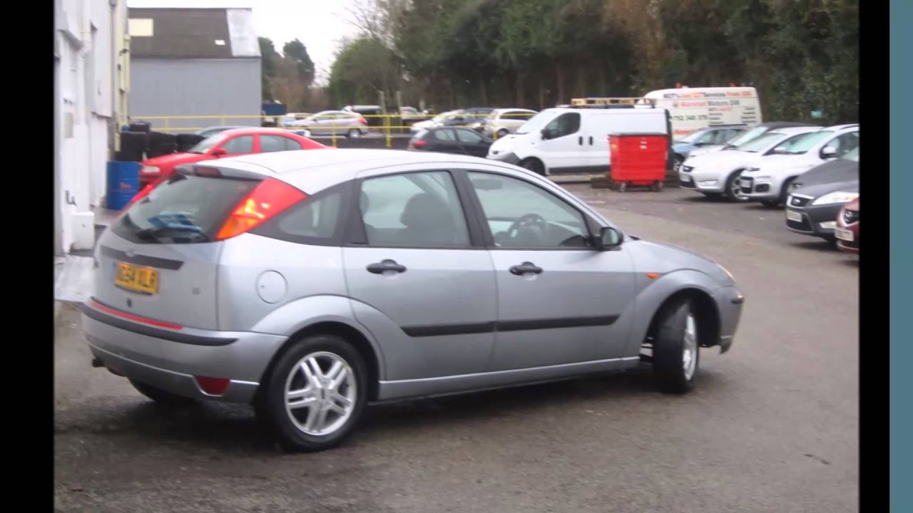 Ford Focus Plymouth Dec 2014