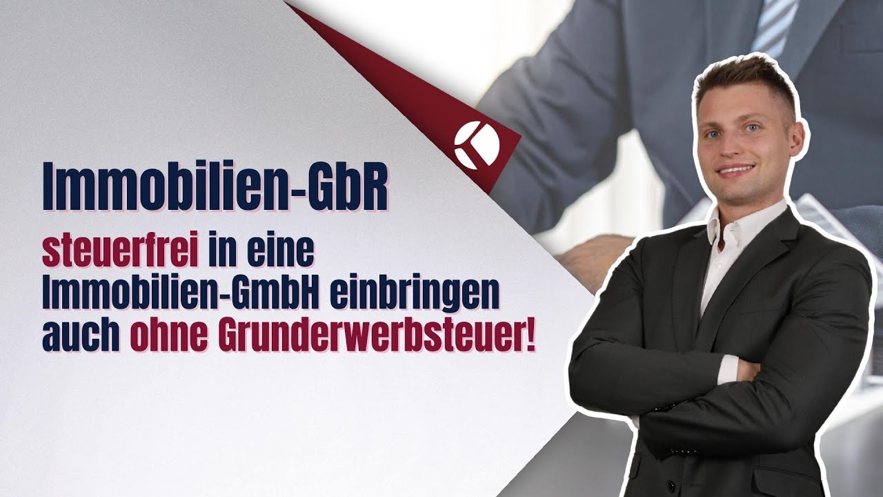 Immobilie In Gmbh Einbringen
