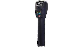 Flashlight Laser Methane Detector: Point-and-Measure Leak Checks screenshot 5
