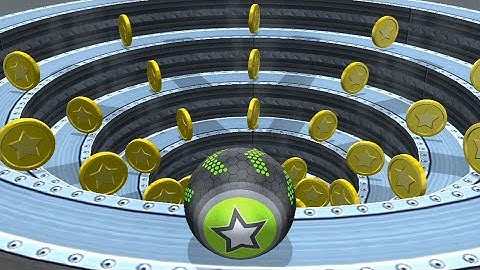 Going Balls Super SpeedRun Gameplay New Update Level 193-196